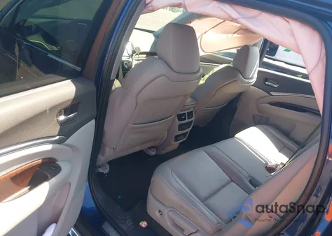 2018 Acura Mdx Technology Package Acurawatch Plus Pkg from USA, damaged, VIN 5J8YD4H52JL028639